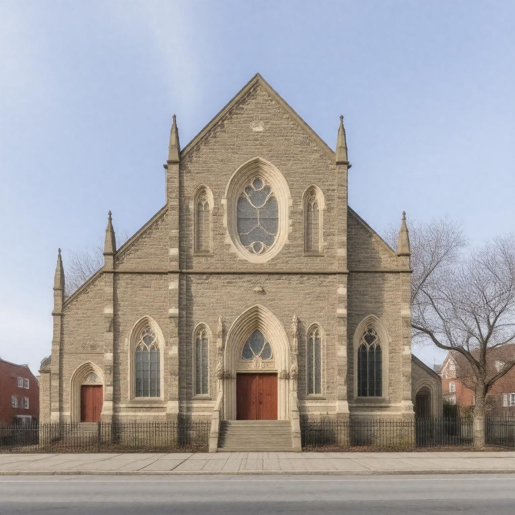 First Church of Salem